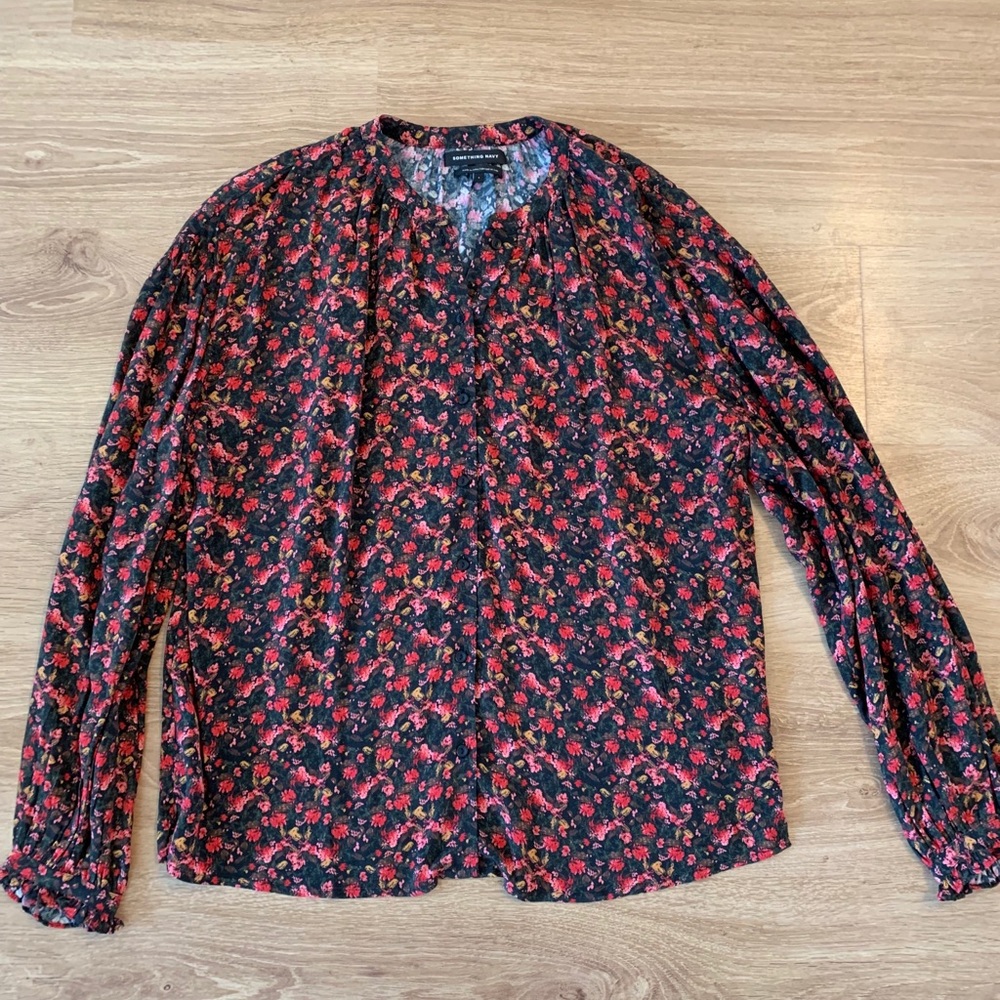 Something Navy